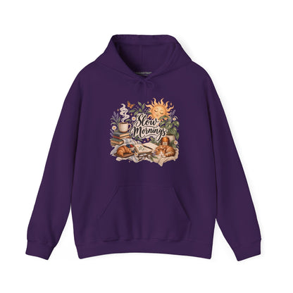 Sunrise Snuggles - Pullover Hoodie