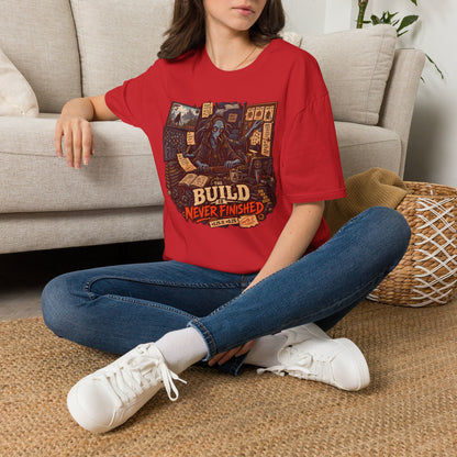 Endless Build - Softstyle T-Shirt