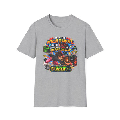 Beep Beatdown - Softstyle T-Shirt