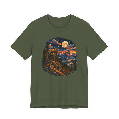 Star-Crossed Summit - Classic Jersey Tee