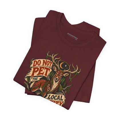 Social Deity - Classic Jersey Tee