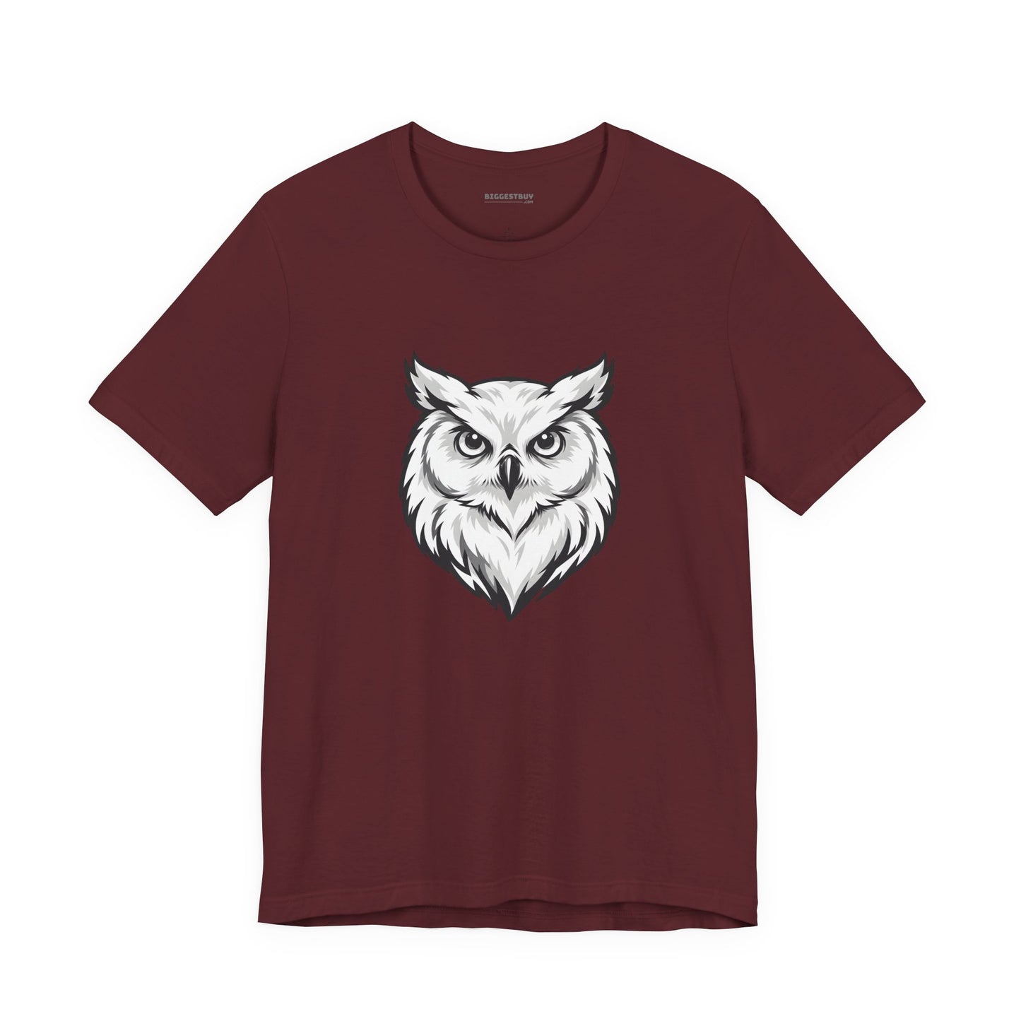 Owl Watch - Classic Jersey Tee