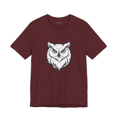 Owl Watch - Classic Jersey Tee