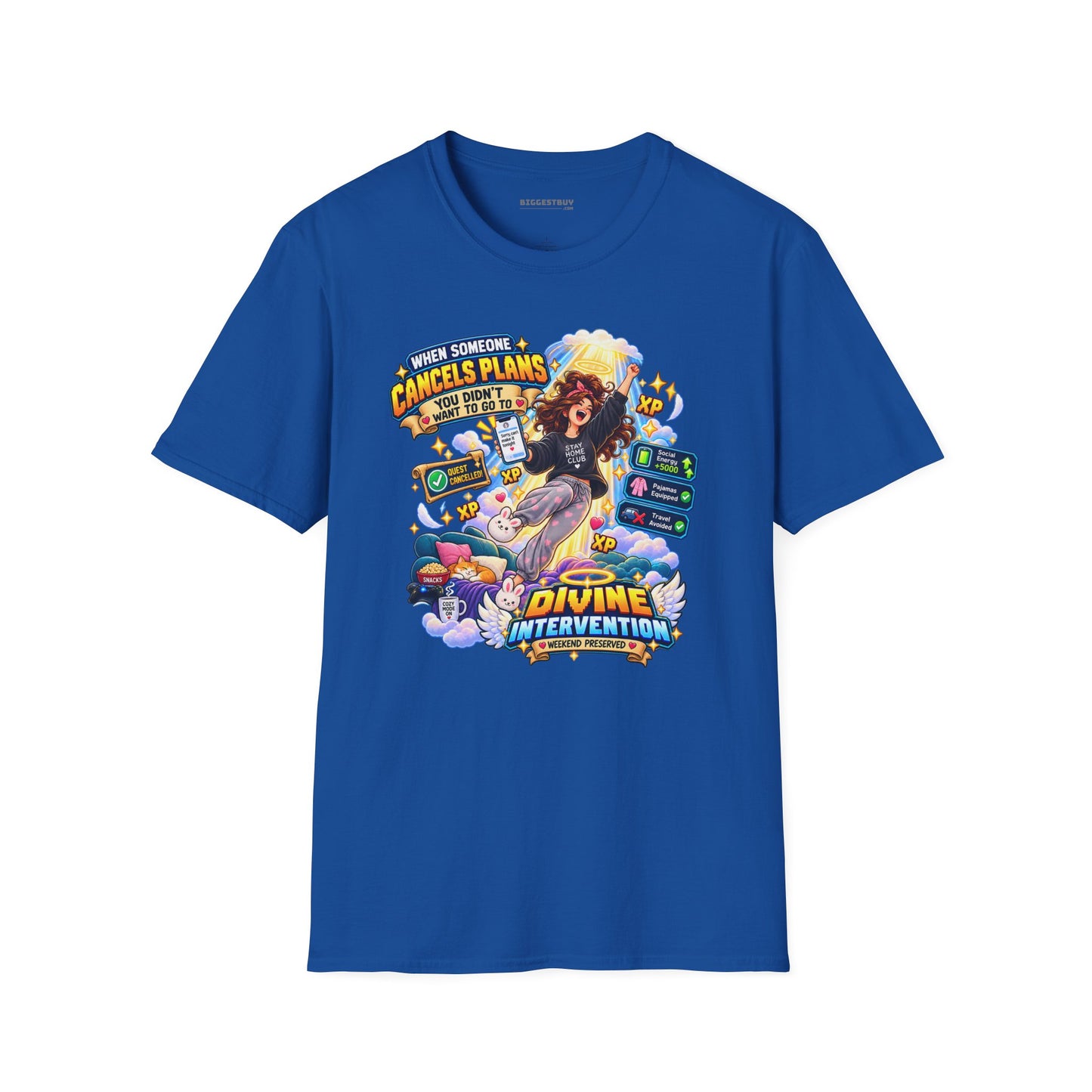 Pamphlet Punchline - Softstyle T-Shirt