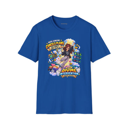 Pamphlet Punchline - Softstyle T-Shirt