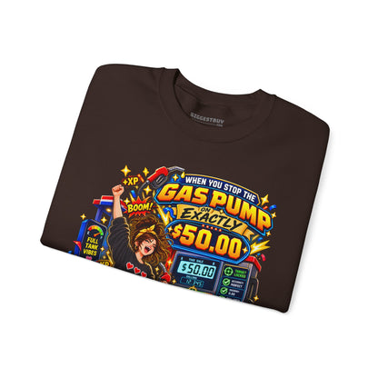 Gas Stop - Crewneck Sweatshirt