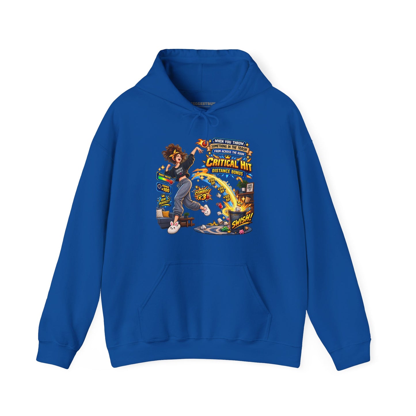 Trash Dance - Pullover Hoodie