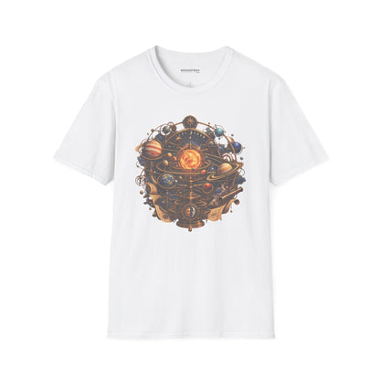 Orbital Opulence - Softstyle T-Shirt