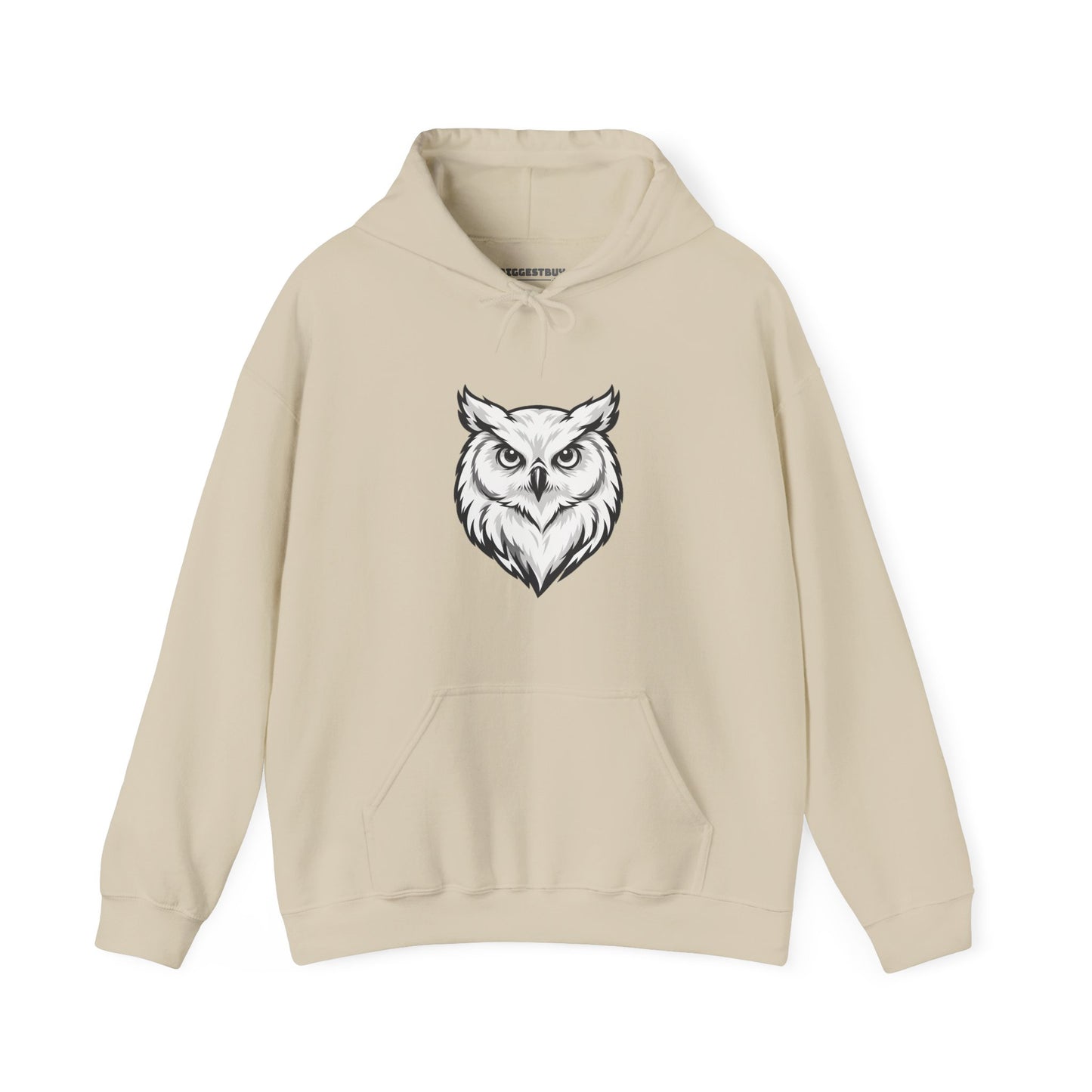 Owl Watch - Pullover Hoodie