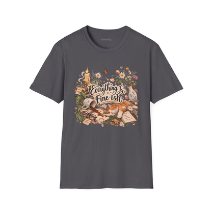 Cats Got - Softstyle T-Shirt