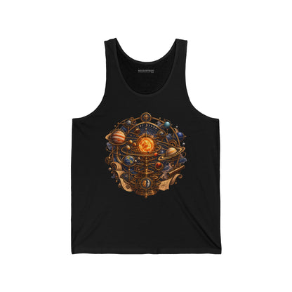 Orbital Opulence - Jersey Tank Top