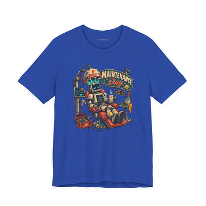 Maintenance Mode - Classic Jersey Tee