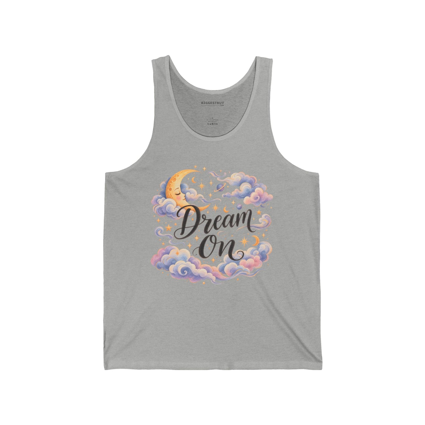 Lunar Dreams - Jersey Tank Top