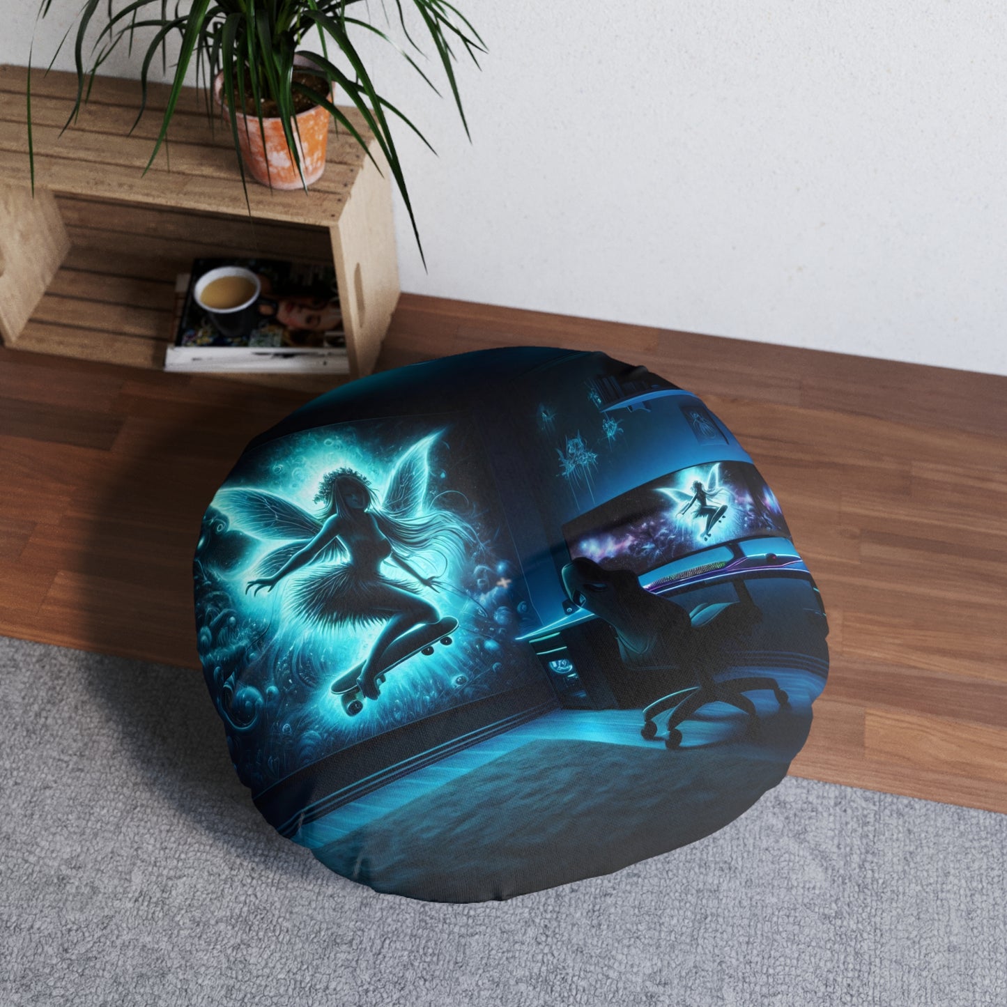 Floor Pillow