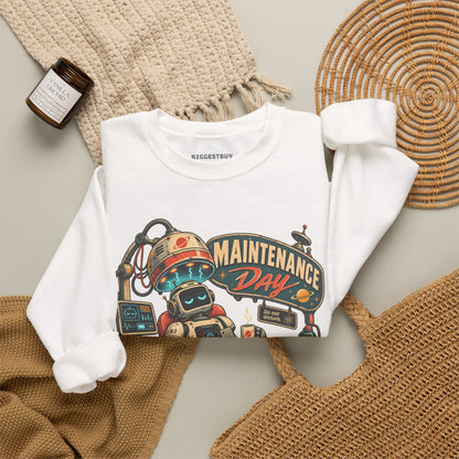 Maintenance Mode - Crewneck Sweatshirt