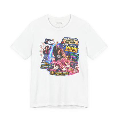 Quarantine Vibe - Classic Jersey Tee