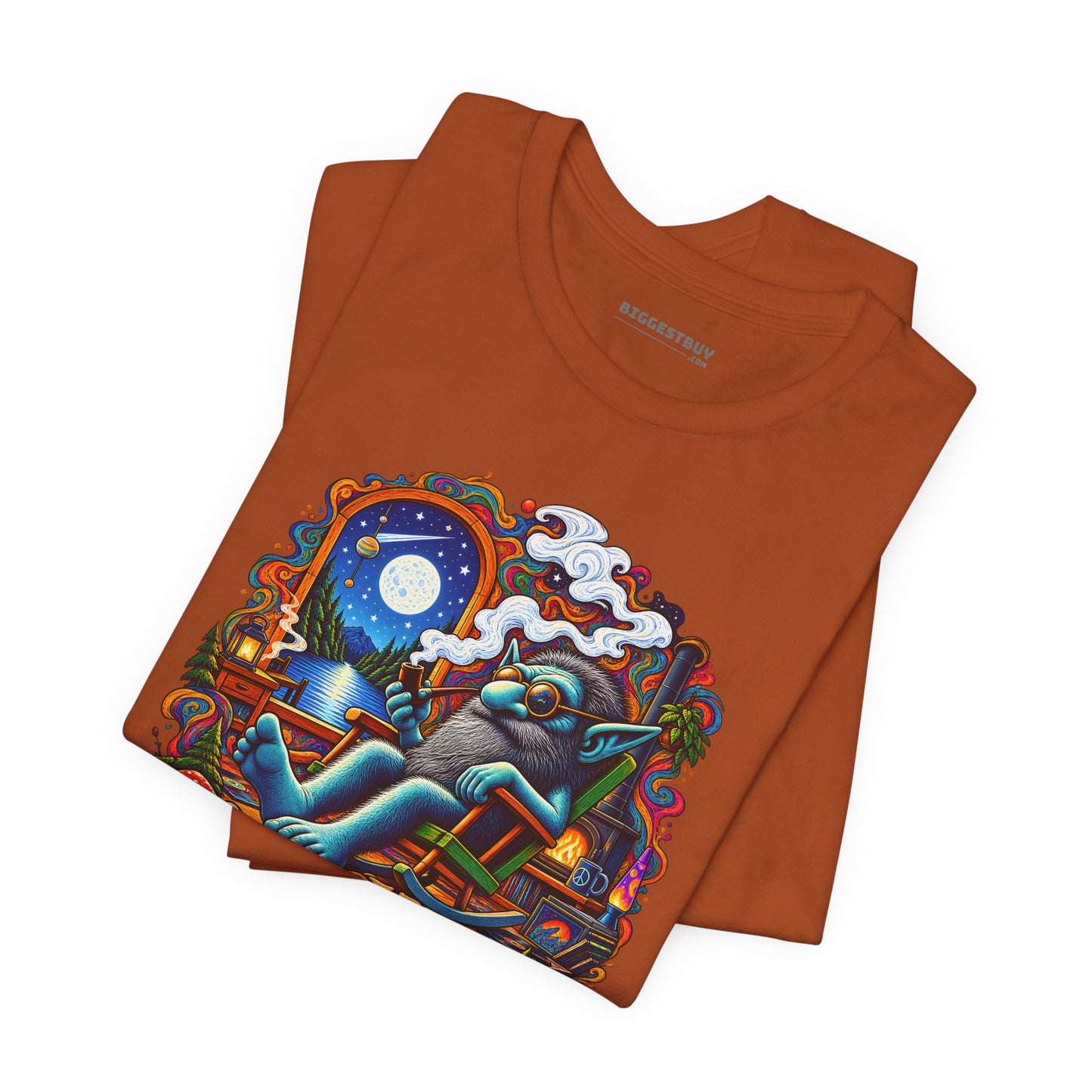 Slow Vibes - Classic Jersey Tee