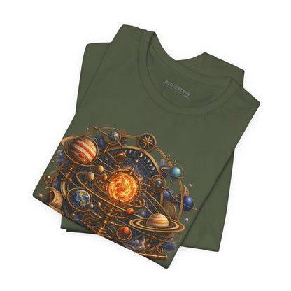 Orbital Opulence - Classic Jersey Tee