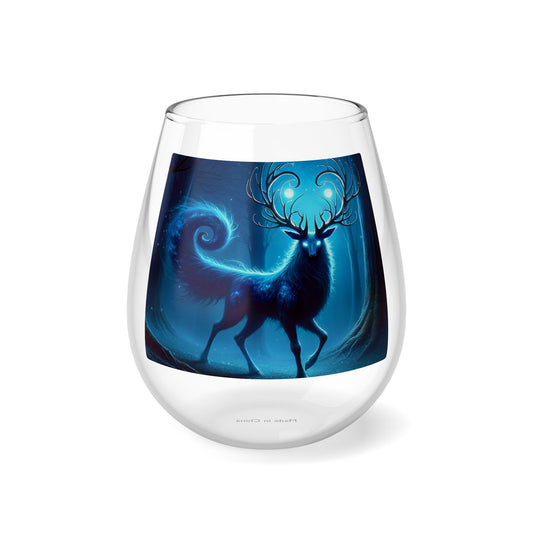 Wine Glass Stemless