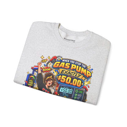 Gas Stop - Crewneck Sweatshirt