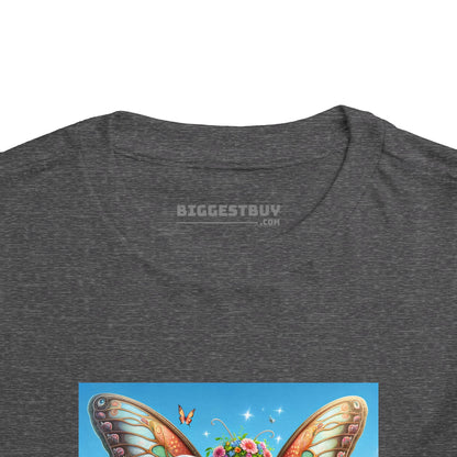 T-Shirt | Koszulka dla malucha | Krótki rękaw | Baśniowa fauna | Airavata | Słonik