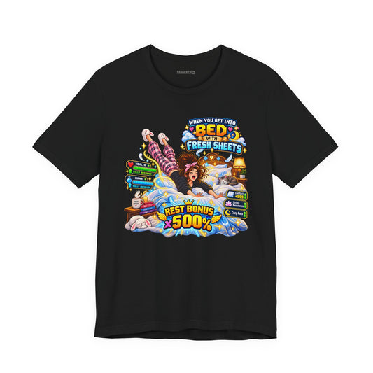Sleepy Zone - Classic Jersey Tee