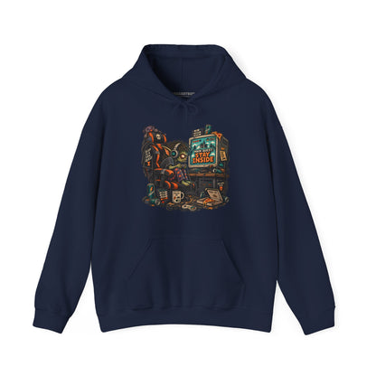 Indoor Quest - Pullover Hoodie