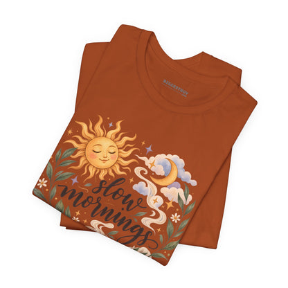 Sunshine Kisses - Classic Jersey Tee