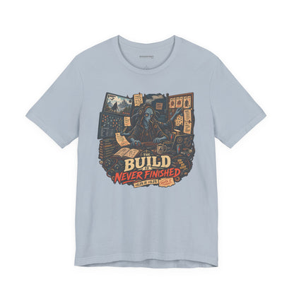 Endless Build - Classic Jersey Tee
