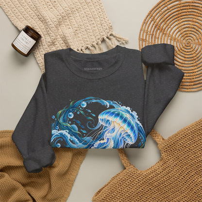 Jellylicious - Crewneck Sweatshirt