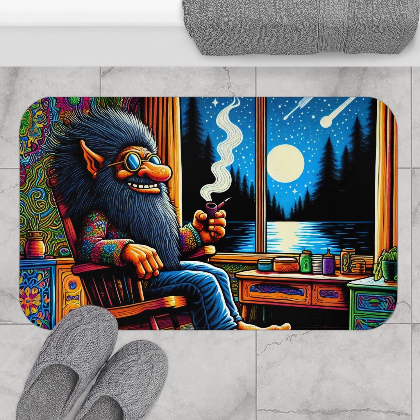 Bath Mat