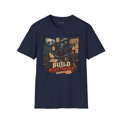 Endless Build - Softstyle T-Shirt