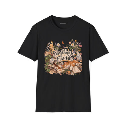 Cats Got - Softstyle T-Shirt