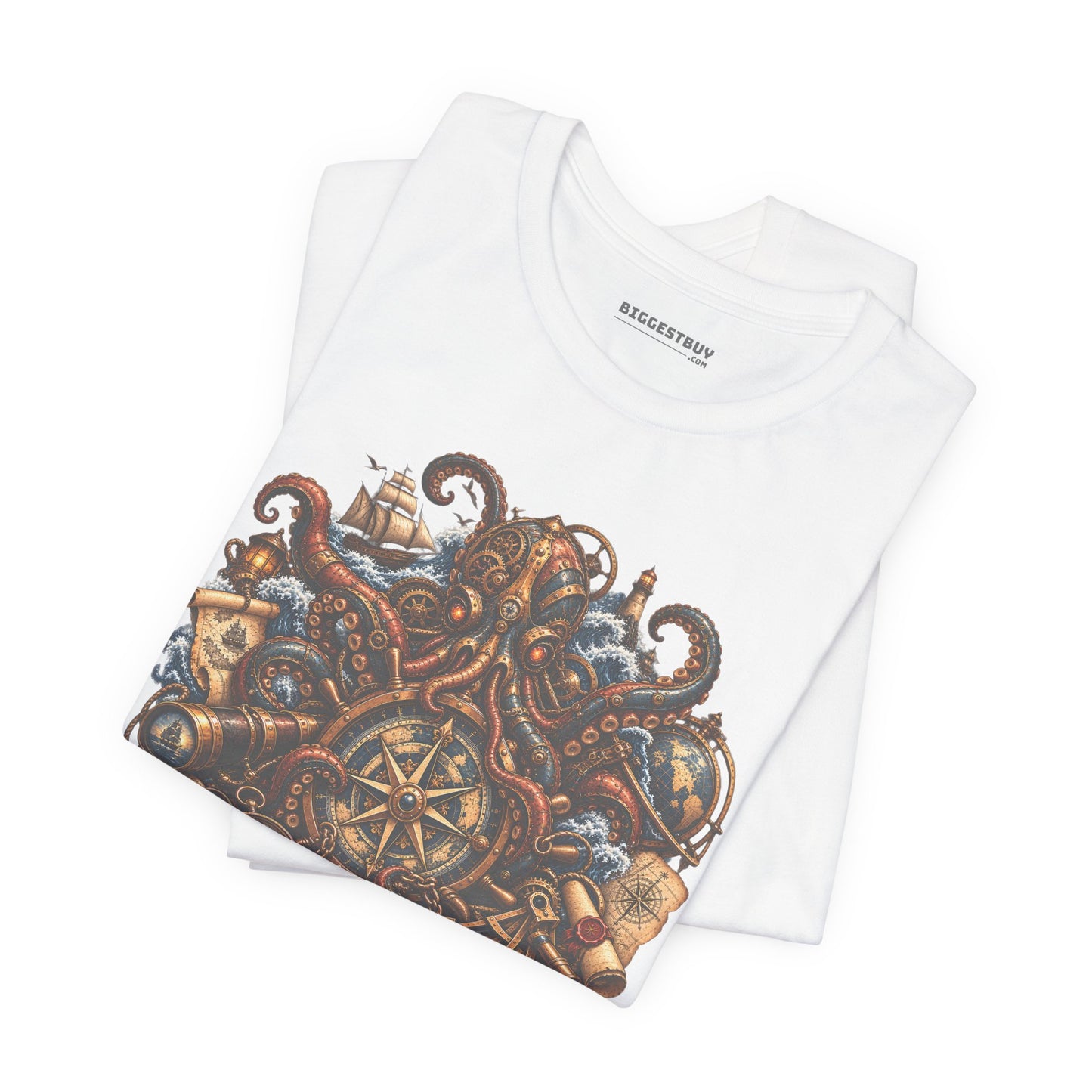 Nautical Nonsense - Classic Jersey Tee