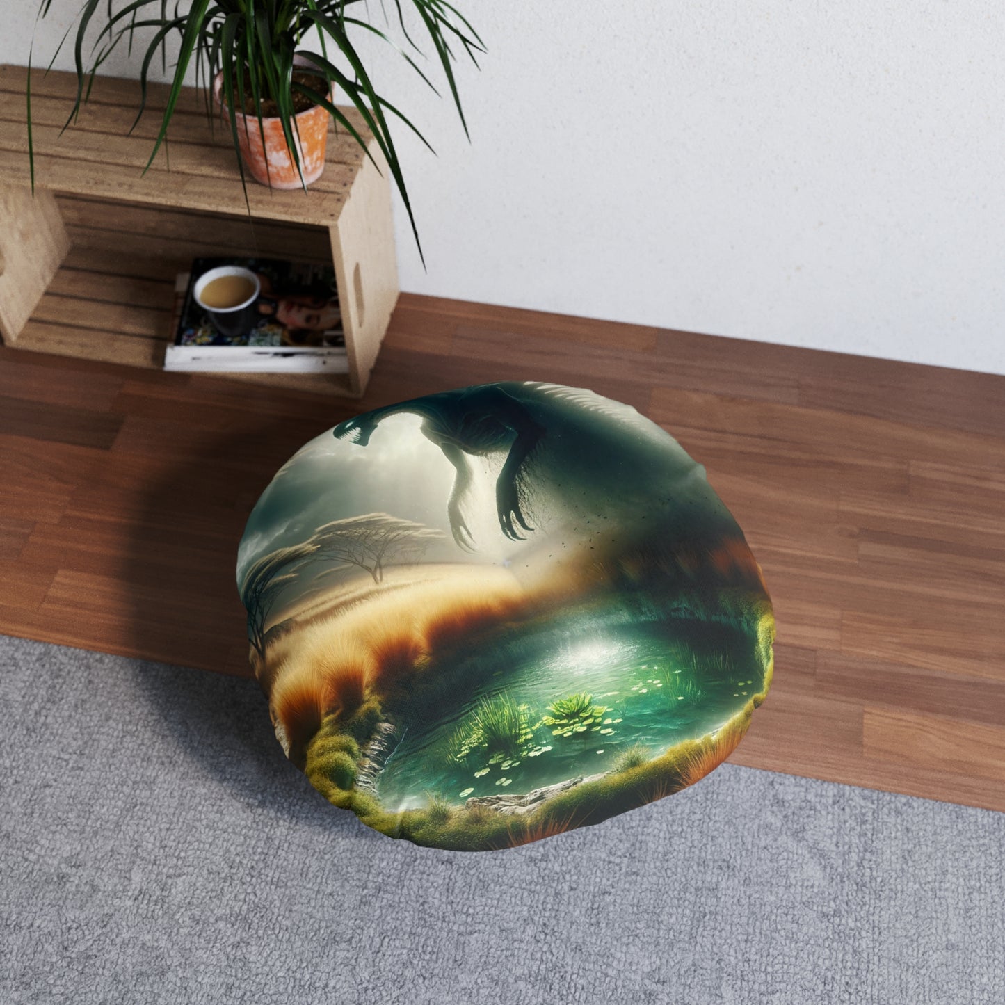 Floor Pillow