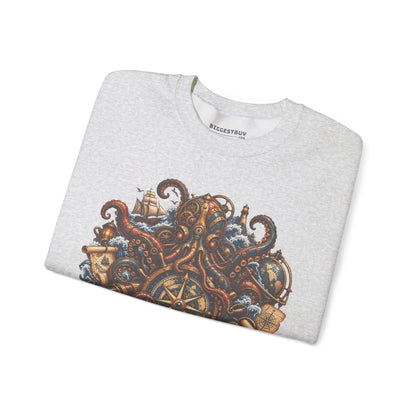 Nautical Nonsense - Crewneck Sweatshirt