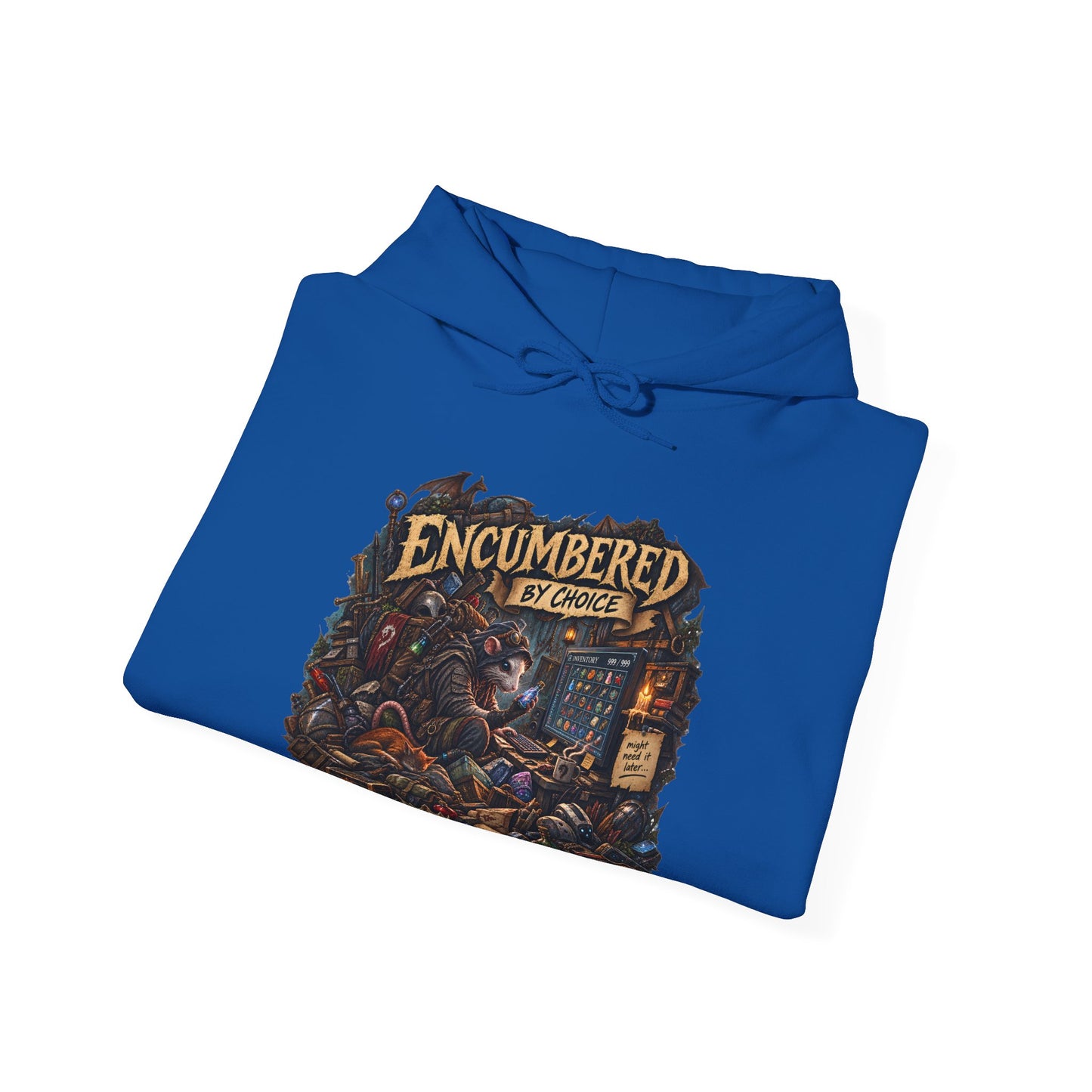 Choice Overload - Pullover Hoodie