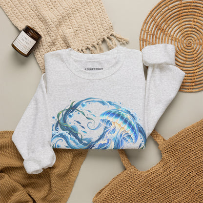 Jellylicious - Crewneck Sweatshirt