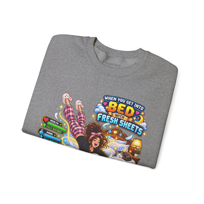 Sleepy Zone - Crewneck Sweatshirt