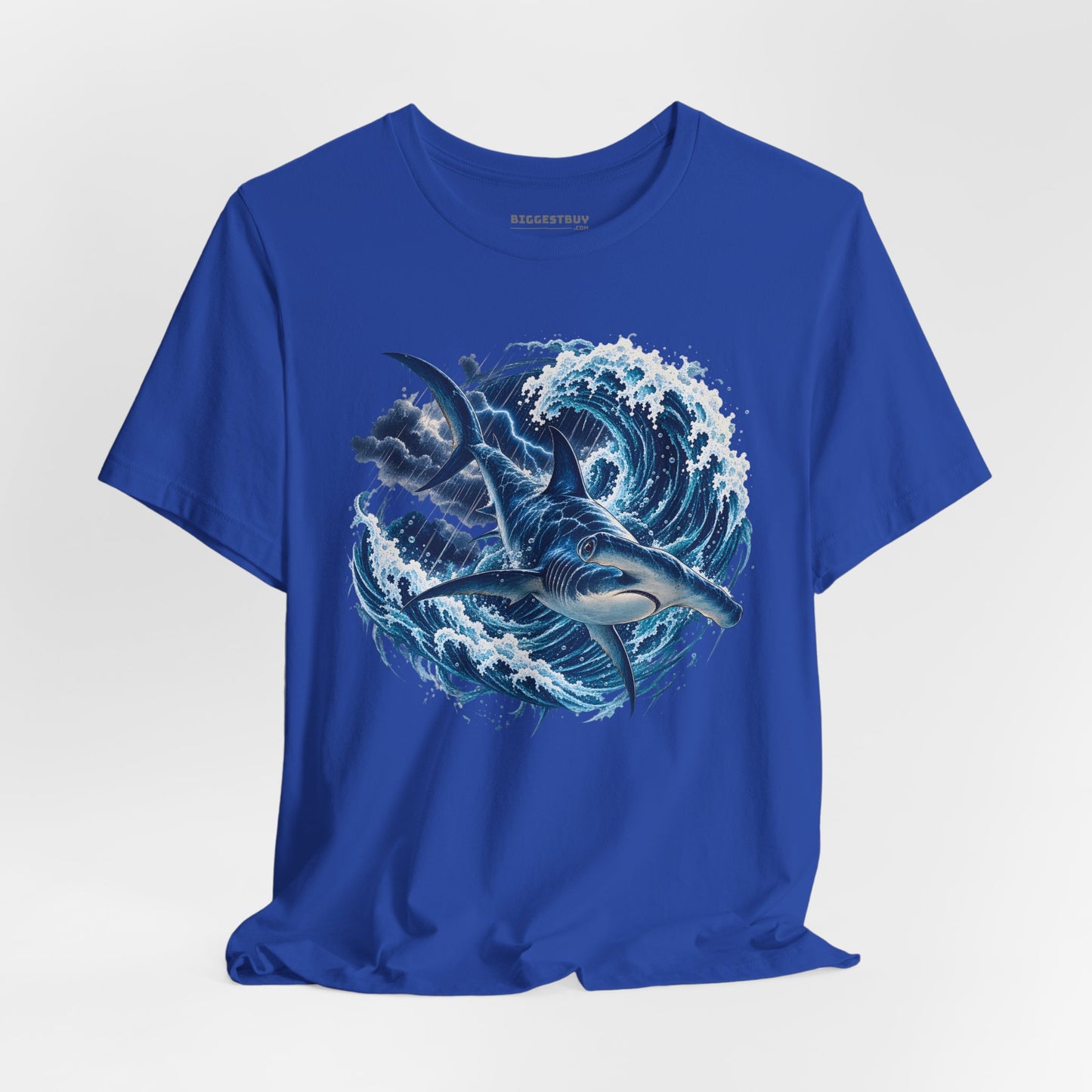 Oceanic Roar - Classic Jersey Tee