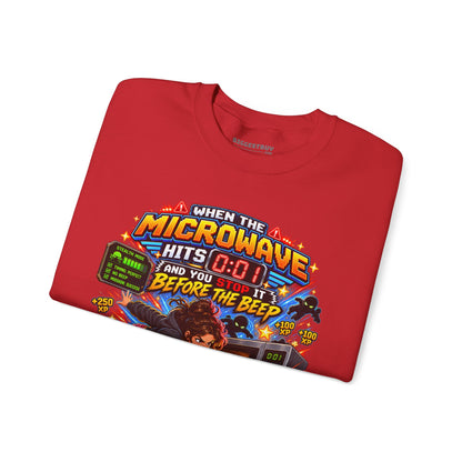 Beep Beatdown - Crewneck Sweatshirt