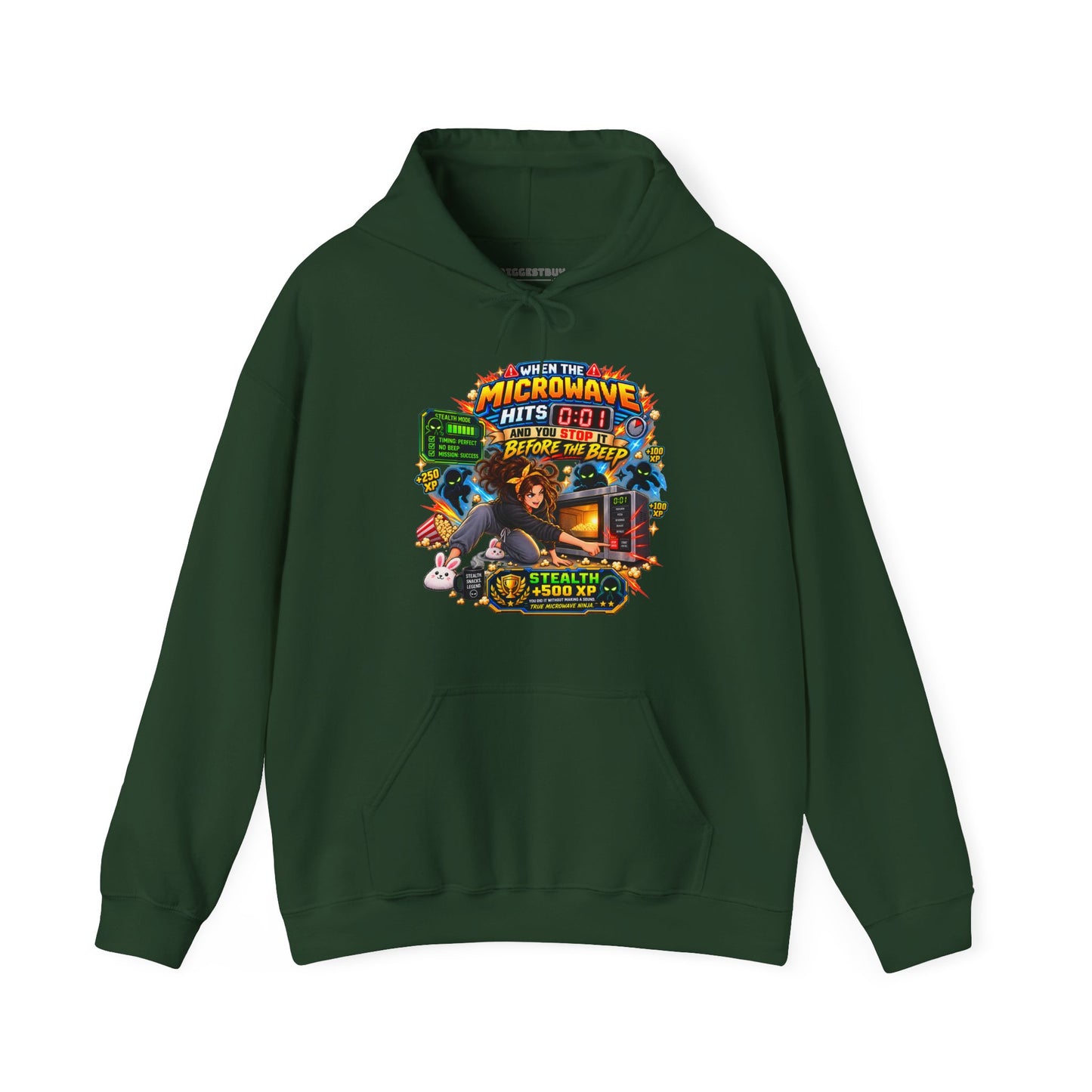 Beep Busters - Pullover Hoodie