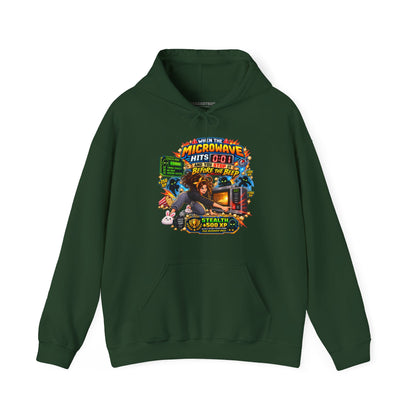 Beep Busters - Pullover Hoodie