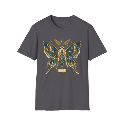 Moth Mystique - Softstyle T-Shirt