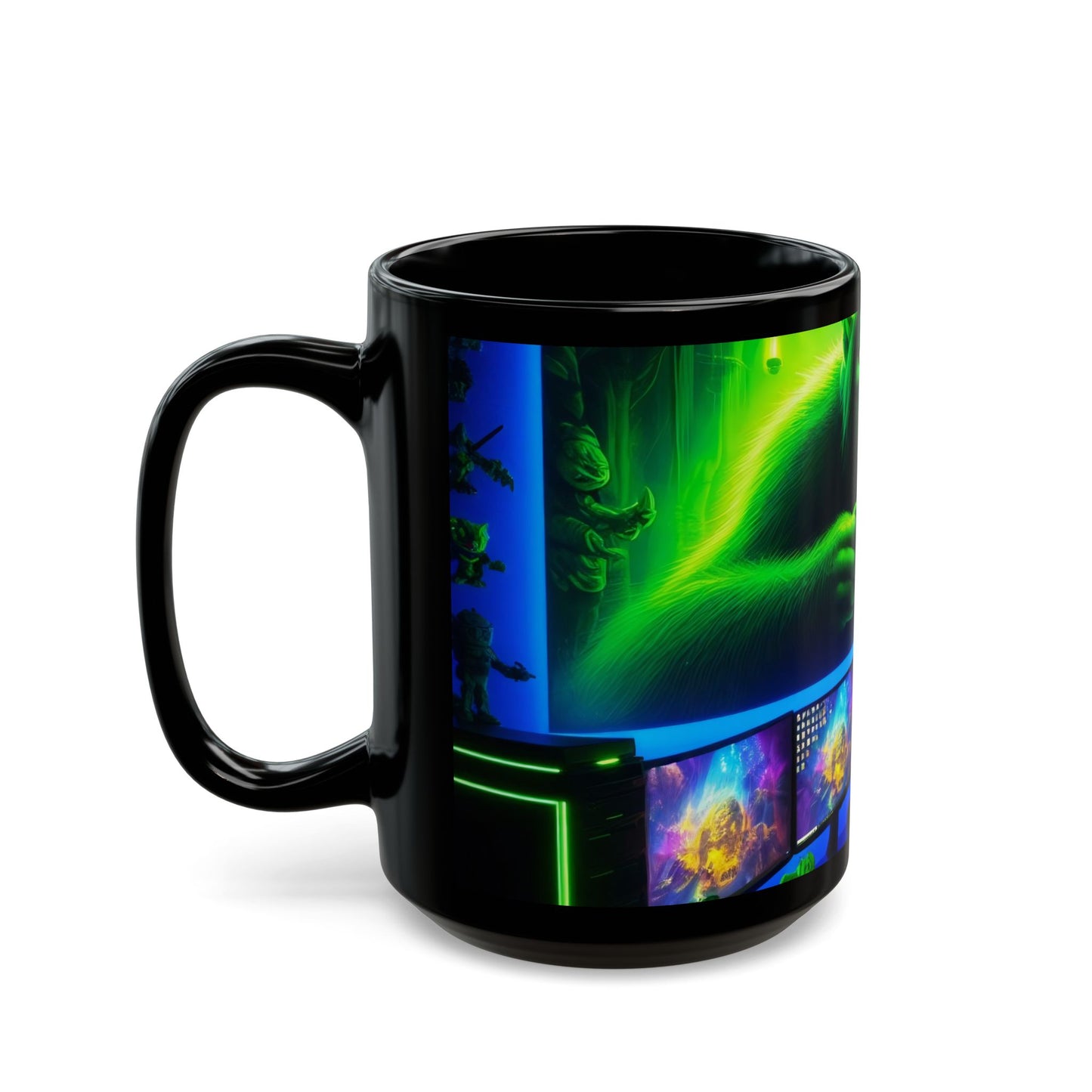 Coffee Mug - Trickster Troll