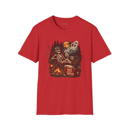 Dead Tired - Softstyle T-Shirt