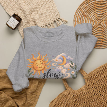 Sunshine Kisses - Crewneck Sweatshirt