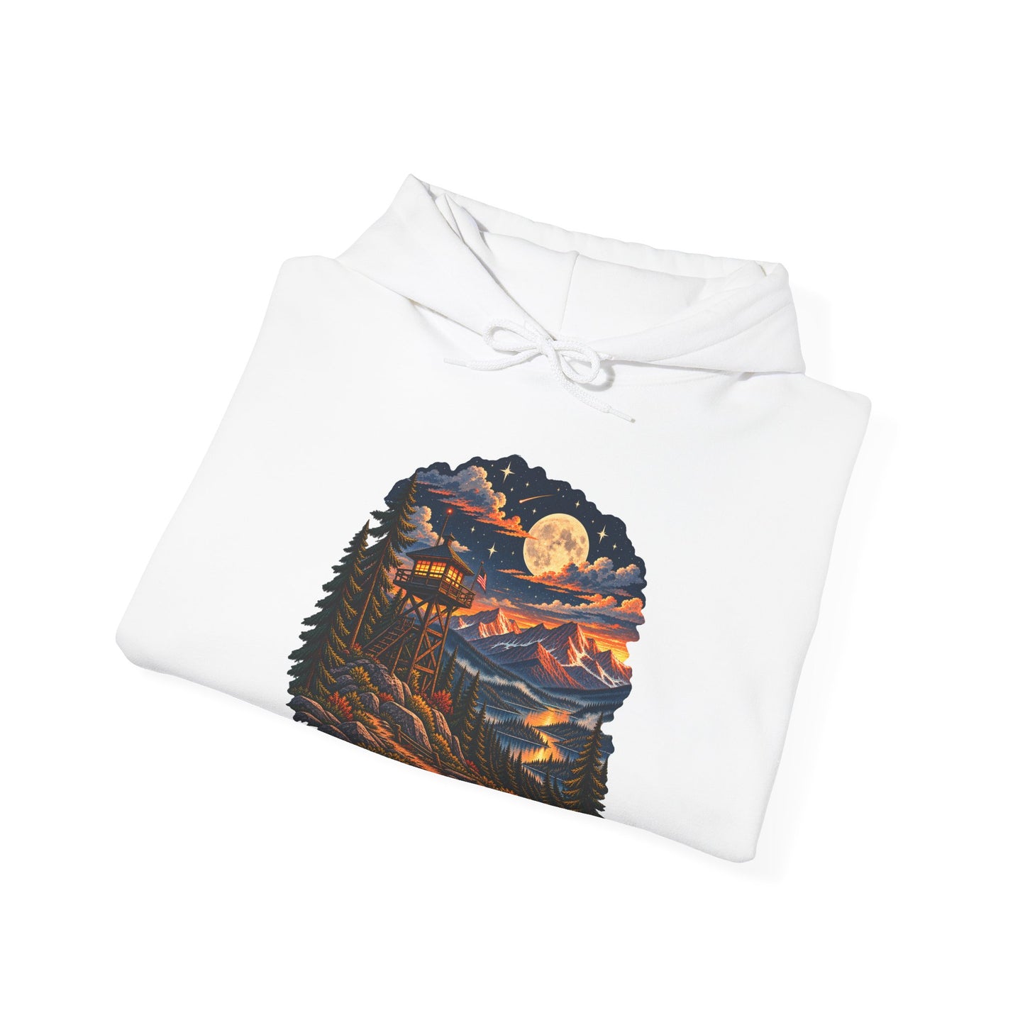 Star-Crossed Summit - Pullover Hoodie