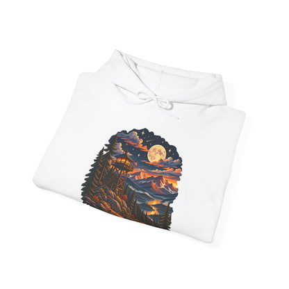 Star-Crossed Summit - Pullover Hoodie