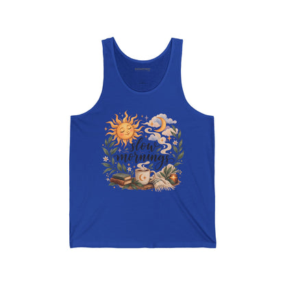 Sunshine Kisses - Jersey Tank Top
